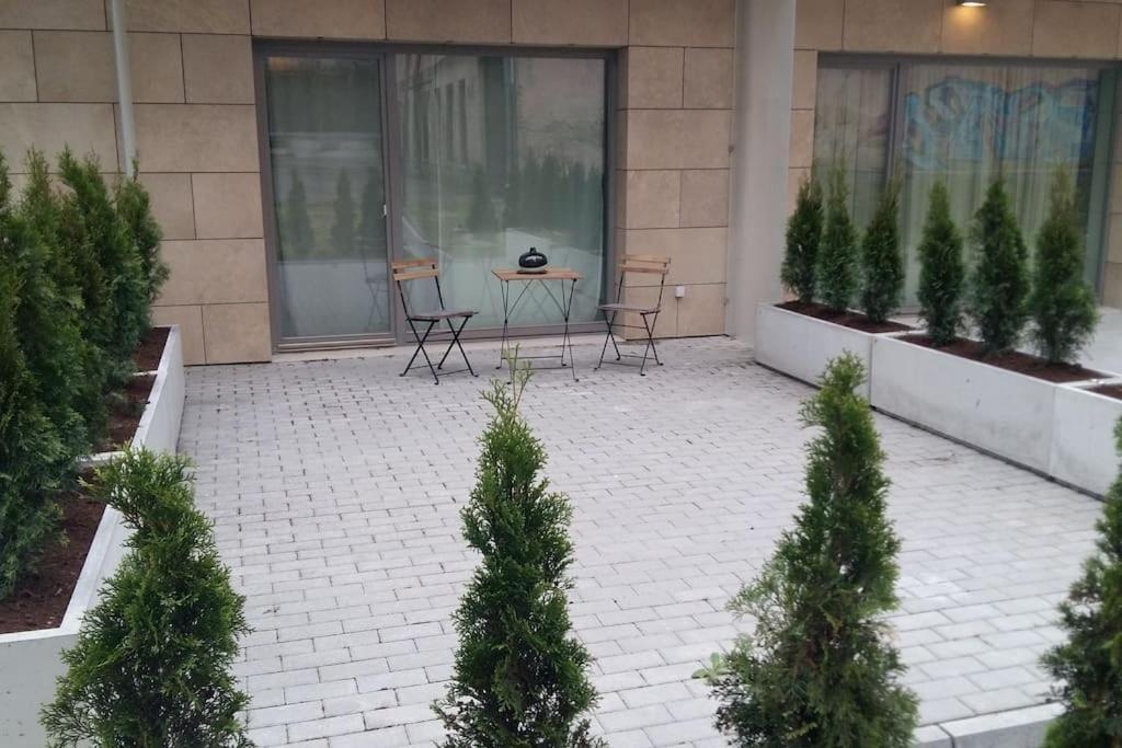 Studio Mindaugas فيلنيوس المظهر الخارجي الصورة